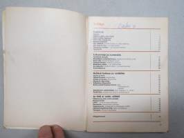 NSU Printz -käyttöohjekirja