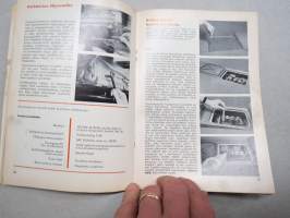 NSU Printz -käyttöohjekirja