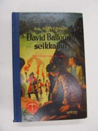 David Balfourin seikkailut