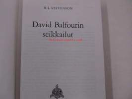 David Balfourin seikkailut
