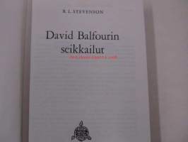 David Balfourin seikkailut