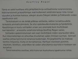 Päin mäntyä - Kirja sotilaallisista tunaroinneista