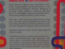 1970-luku suomalaisessa kirjallisuudessa