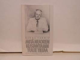 Mitä nuoren kustantajan tulee tietää - Sensuroimaton laitos