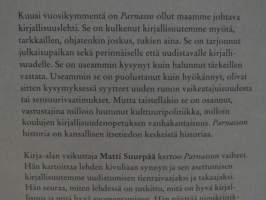 Parnasso 1951-2011 - Kirjallisuuslehden kuusi vuosikymmentä