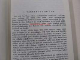Rosvolaakson tytär