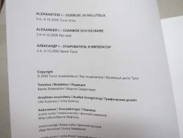 Aleksanteri I - Hurmuri ja hallitsija / Alexander I - Charmör och kejsare