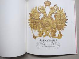 Aleksanteri I - Hurmuri ja hallitsija / Alexander I - Charmör och kejsare