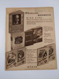 Suomen kuvalehti 27/1945