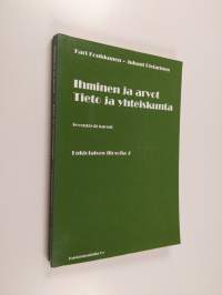 Lukiolaisen filosofia 2 : Ihminen ja arvot, tieto ja yhteiskunta - Syventävät kurssit