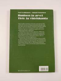 Lukiolaisen filosofia 2 : Ihminen ja arvot, tieto ja yhteiskunta - Syventävät kurssit