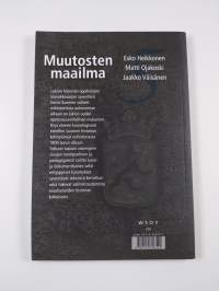 Muutosten maailma 5 : Suomen vaiheet esihistoriasta autonomian aikaan