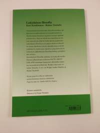 Lukiolaisen filosofia Yhteinen kurssi