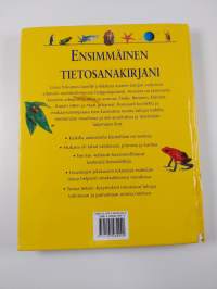 Ensimmäinen tietosanakirjani