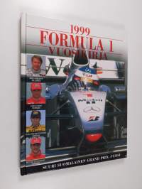 1999 formula 1 vuosikirja