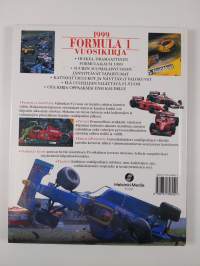 1999 formula 1 vuosikirja