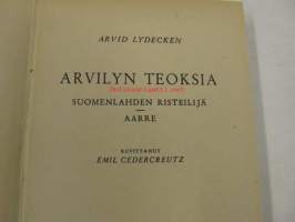 Arvilyn teoksia : Suomenlahden risteilijä - Aarre