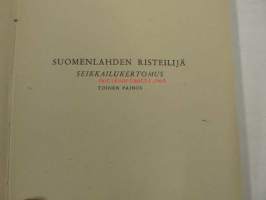 Arvilyn teoksia : Suomenlahden risteilijä - Aarre