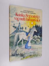 Kuinka Sepontyttö vapautti taivaanvalot
