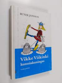 Vikke Viikinki, kunniakuningas