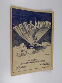 Tietosanakirja 77. vihko