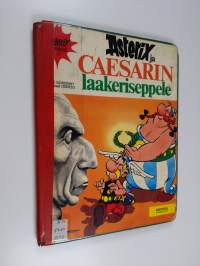 Asterix ja Caesarin laakeriseppele