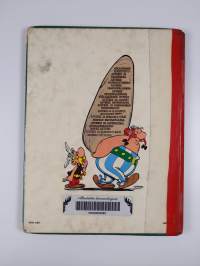 Asterix ja Caesarin laakeriseppele