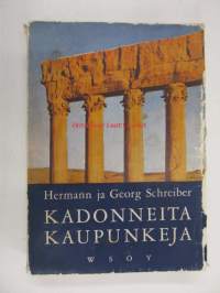 Kadonneita kaupunkeja