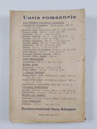 Lehti kääntyy : Kaarle ja Sigismund : historiallis-romanttinen kuvaus 2