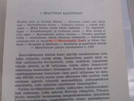 Kadonneita kaupunkeja