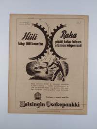 Suomen kuvalehti 41/1945