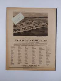 Suomen kuvalehti 45/1945