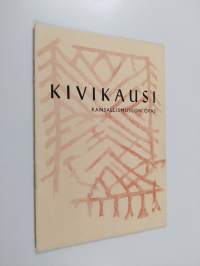 Kivikausi : Kansallismuseon opas