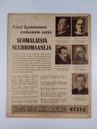 Suomen kuvalehti 48/1943