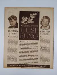 Suomen kuvalehti 41/1943