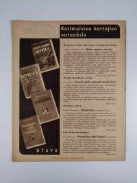 Suomen kuvalehti 5/1943