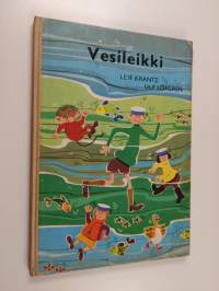 Vesileikki