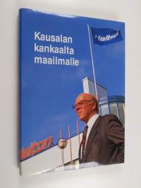 Kausalan kankaalta maailmalle