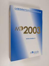 Laboratoriokäsikirja  MD 2003