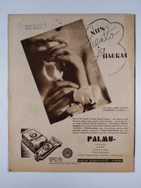 Suomen kuvalehti 3/1938