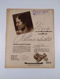 Suomen kuvalehti 16/1938
