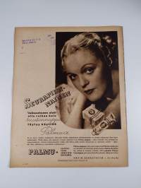 Suomen kuvalehti 17/1938