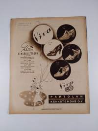 Suomen kuvalehti 18/1938