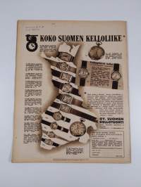 Suomen kuvalehti 48/1938