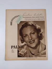 Suomen kuvalehti 51-52/1938