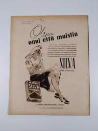 Suomen kuvalehti 42/1938