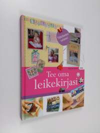 Tee oma leikekirjasi