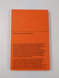 Wissenschaftstheorie 1-3