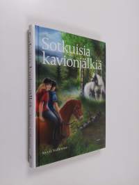 Sotkuisia kavionjälkiä