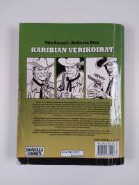 Karibian verikoirat